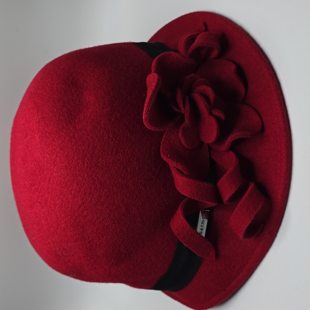 Betmar of New York Wool Hat